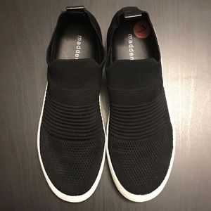 Madden Girl Brytney Slip On Platform Casual Size 7